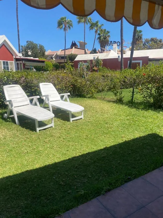 Bungalow Los Tunos Maspalomas  Maspalomas (Gran Canaria)