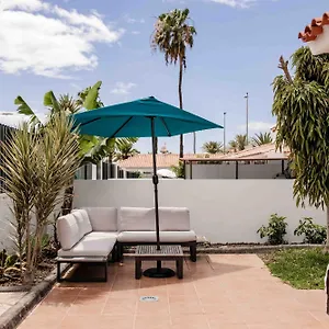 Сasa de vacaciones Deluxe Santa Barbara - By Gestion Vacacional Canarias, Maspalomas (Gran Canaria)
